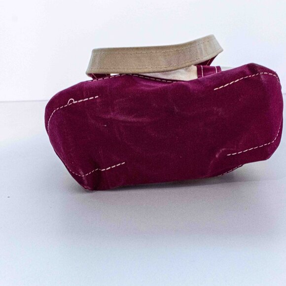 LL Bean Boat And Tote Bag Small Made in USA VTG 80s Classic - Picture 14 of 16